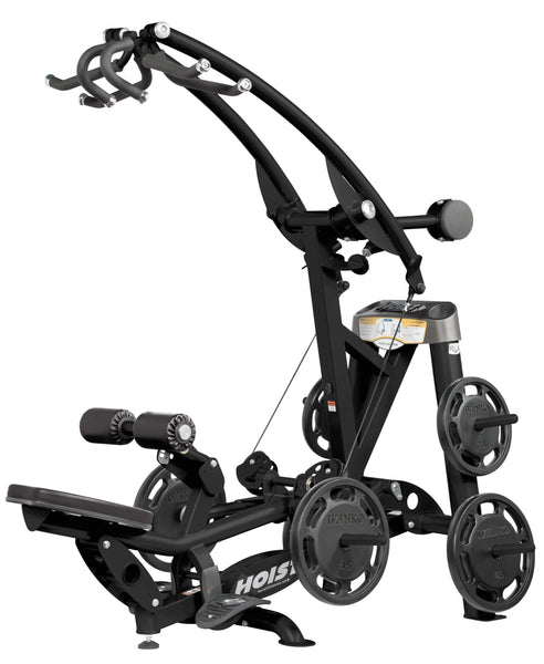 Hoist RPL-5201 Lat Pulldown – Fitness Exchange