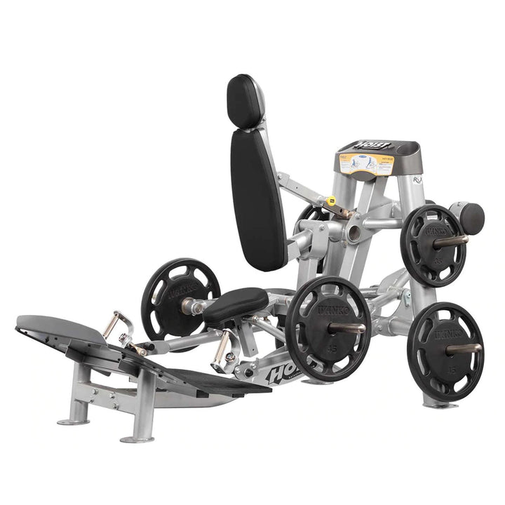 Hoist RPL-5356 Hack Squat/Dead Lift/Shrug