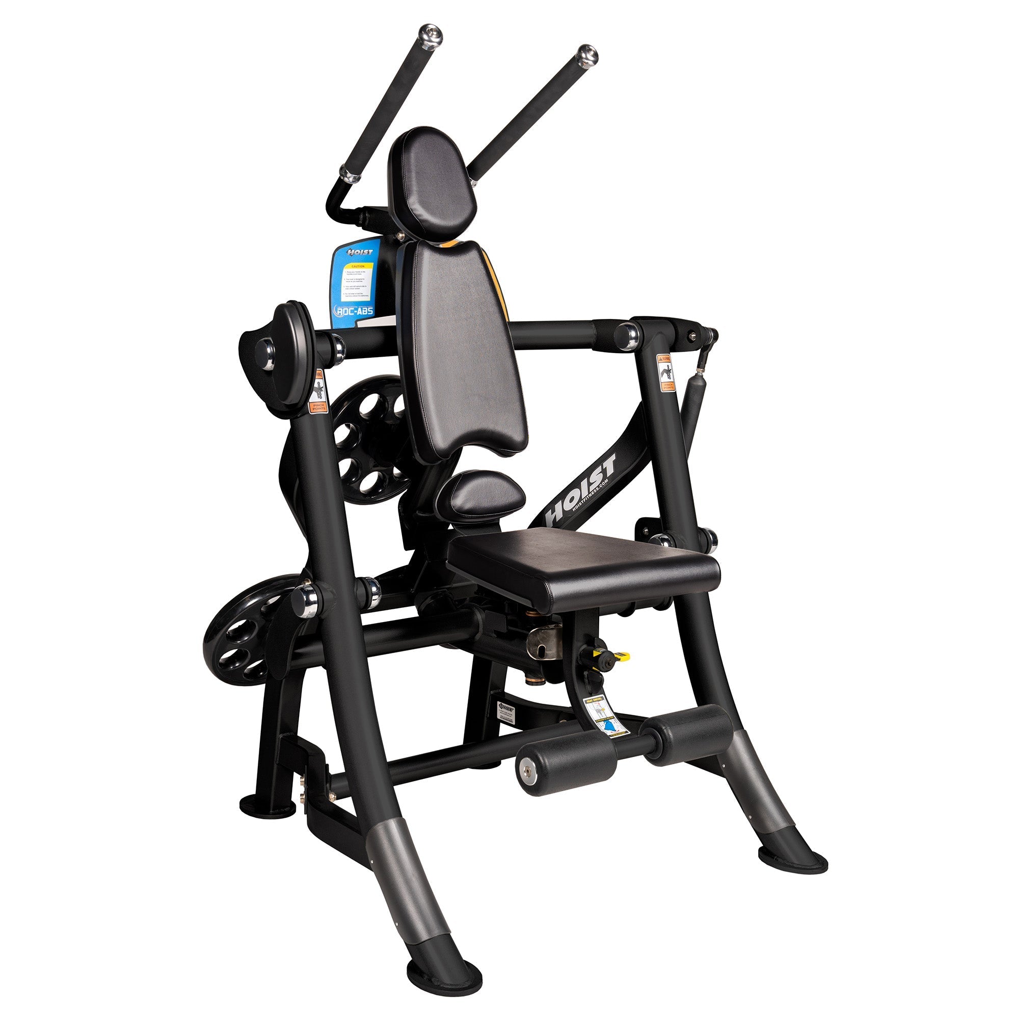 Hoist RPL-5601 Abdominals – Fitness Exchange
