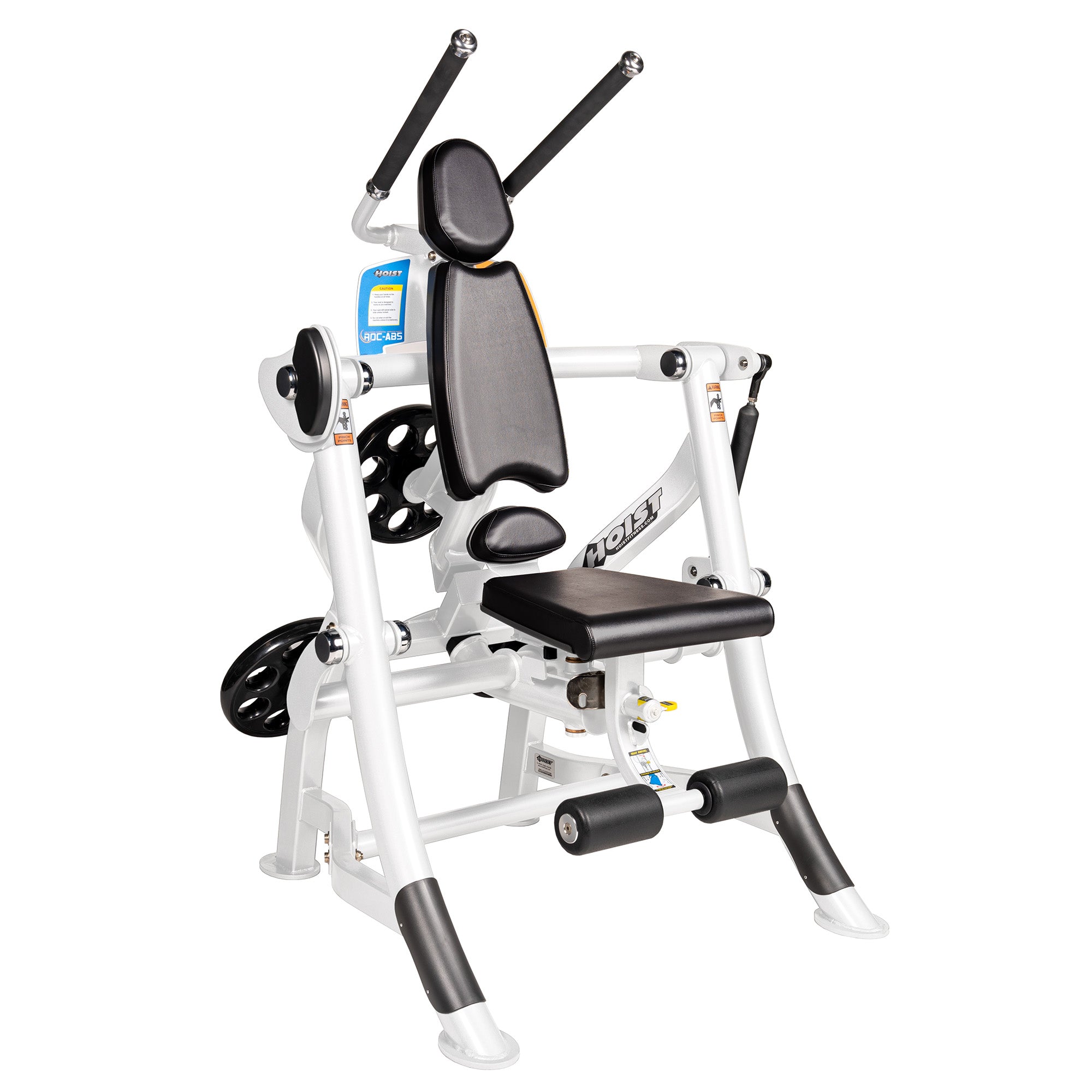 Hoist RPL-5601 Abdominals – Fitness Exchange