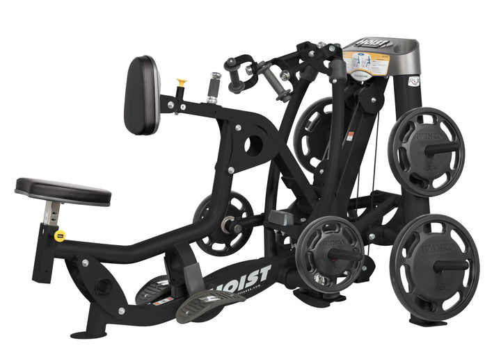 Hoist RPL-5203 Mid Row – Fitness Exchange