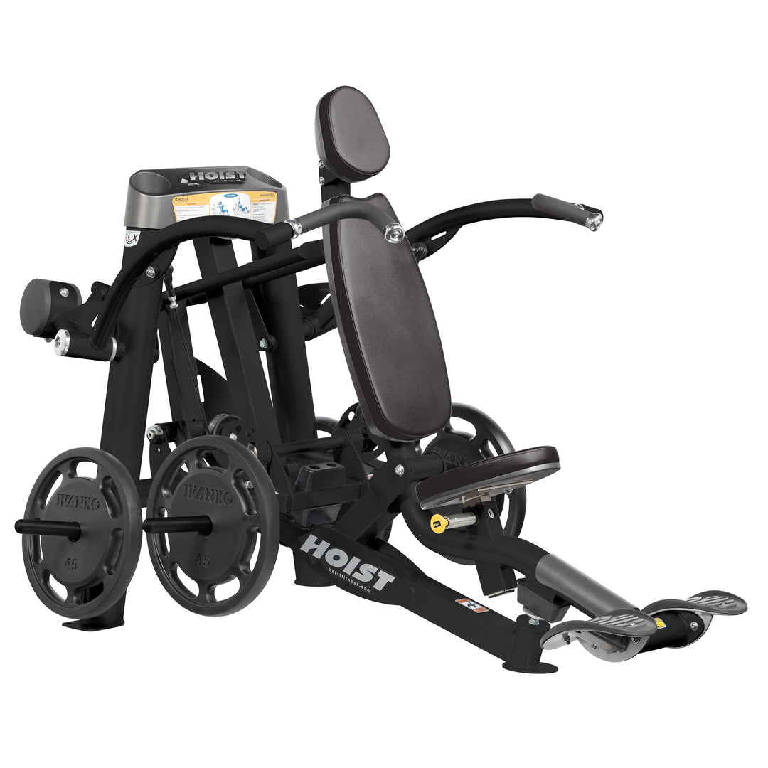 Hoist RPL5501 Shoulder Press Fitness Exchange