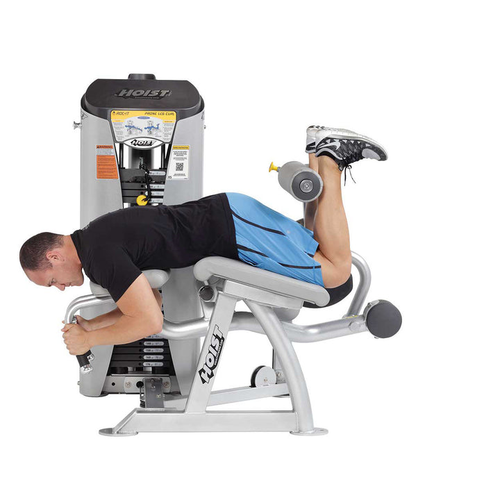 Hoist RS-2408 Prone Leg Curl