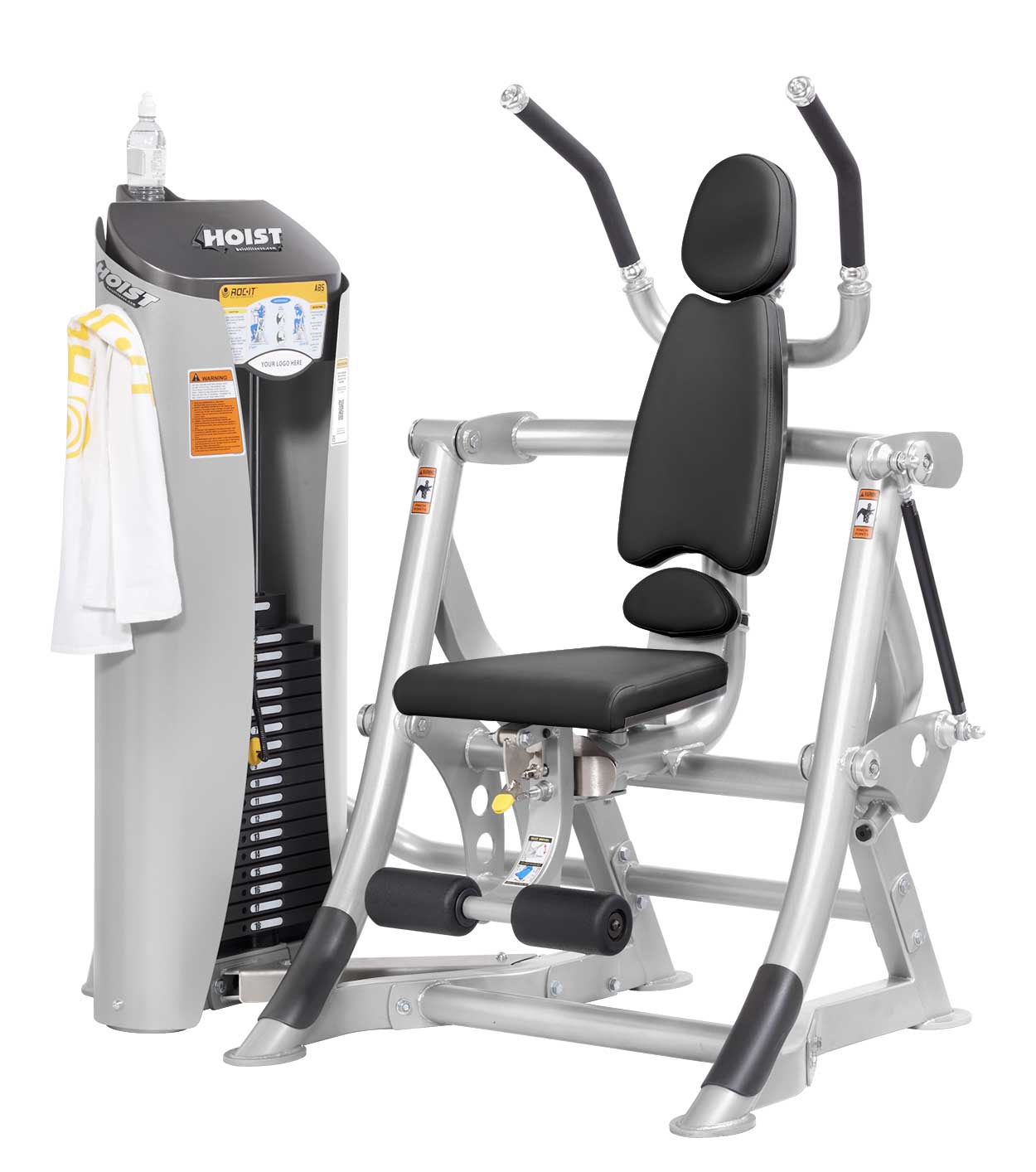 Hoist RS-2601 Abdominals – Fitness Exchange