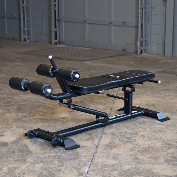 Body Solid Pro Club Line Ab Bench SAB500