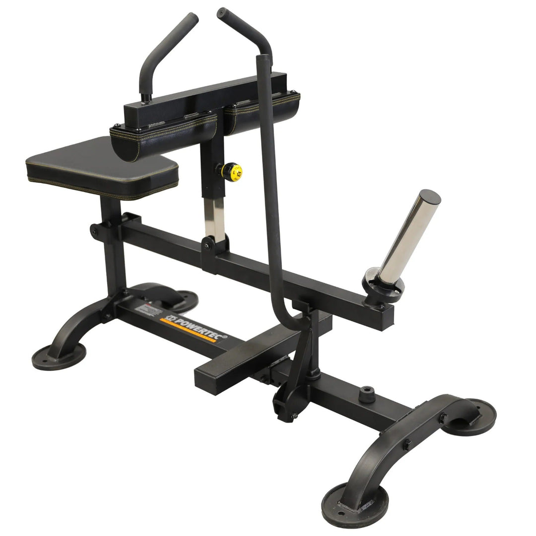 Powertec Seated Calf Raise