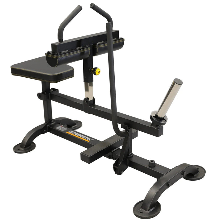 Powertec Seated Calf Raise
