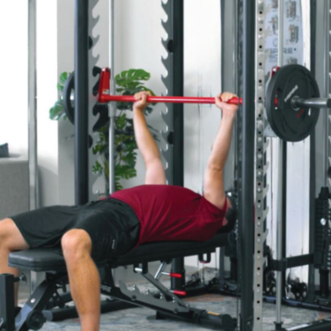 Inspire SCS Power Rack