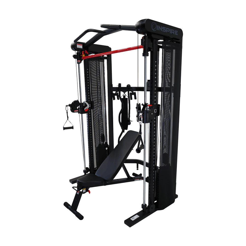 Inspire fitness functional trainer stores hotsell