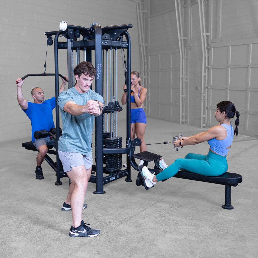 Body-Solid SJG Jungle Gym