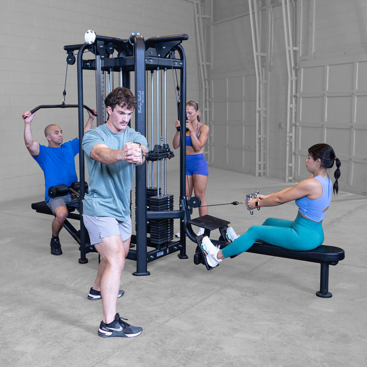 Body-Solid SJG Jungle Gym