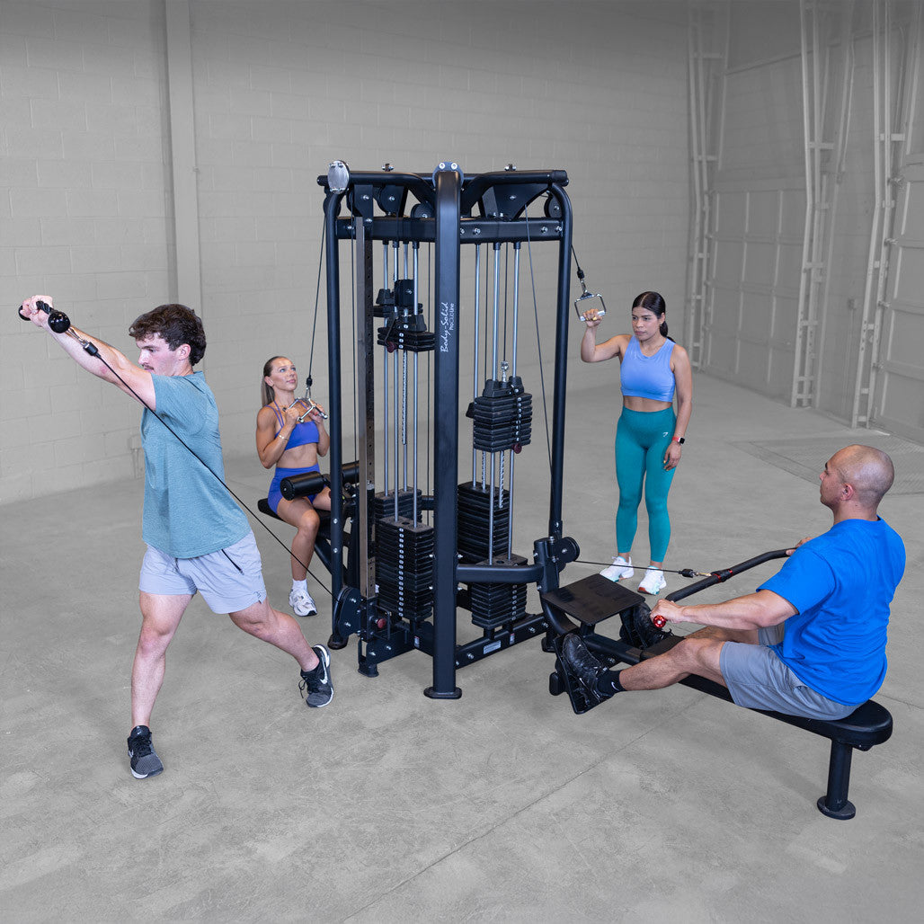 Body-Solid SJG Jungle Gym
