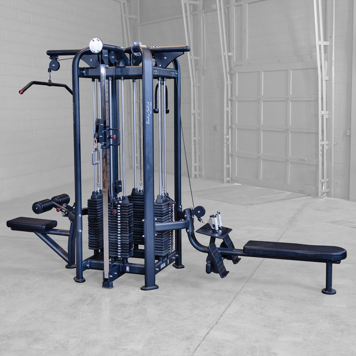 Body-Solid SJG Jungle Gym