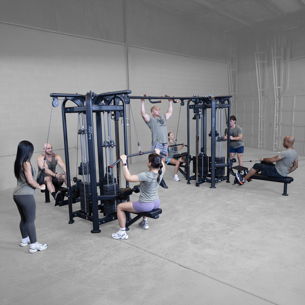 Body-Solid SJG Jungle Gym