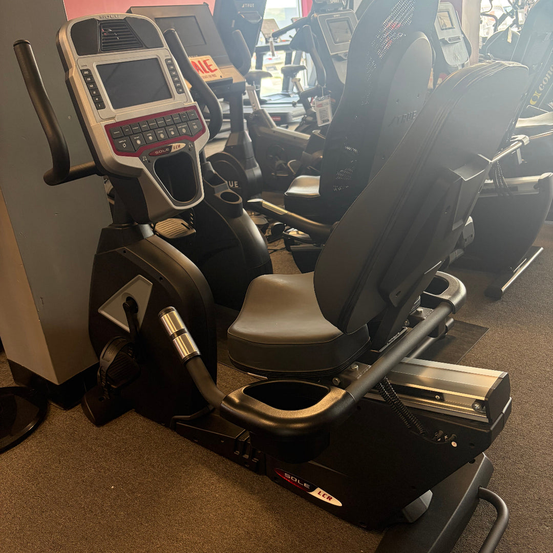 Recumbent Bike