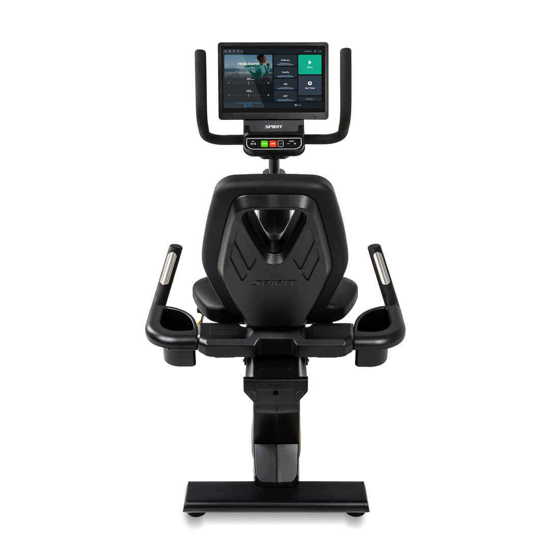 Spirit CR1000ENT Recumbent Bike