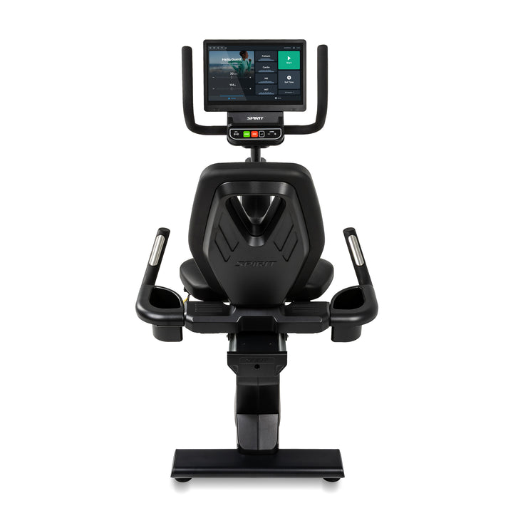 Spirit CR1000ENT Recumbent Bike