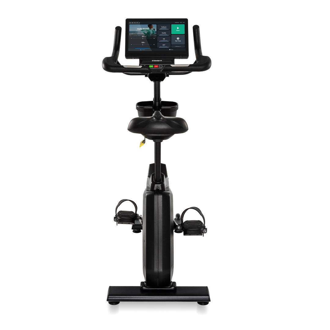 Spirit CU1000ENT Upright Bike