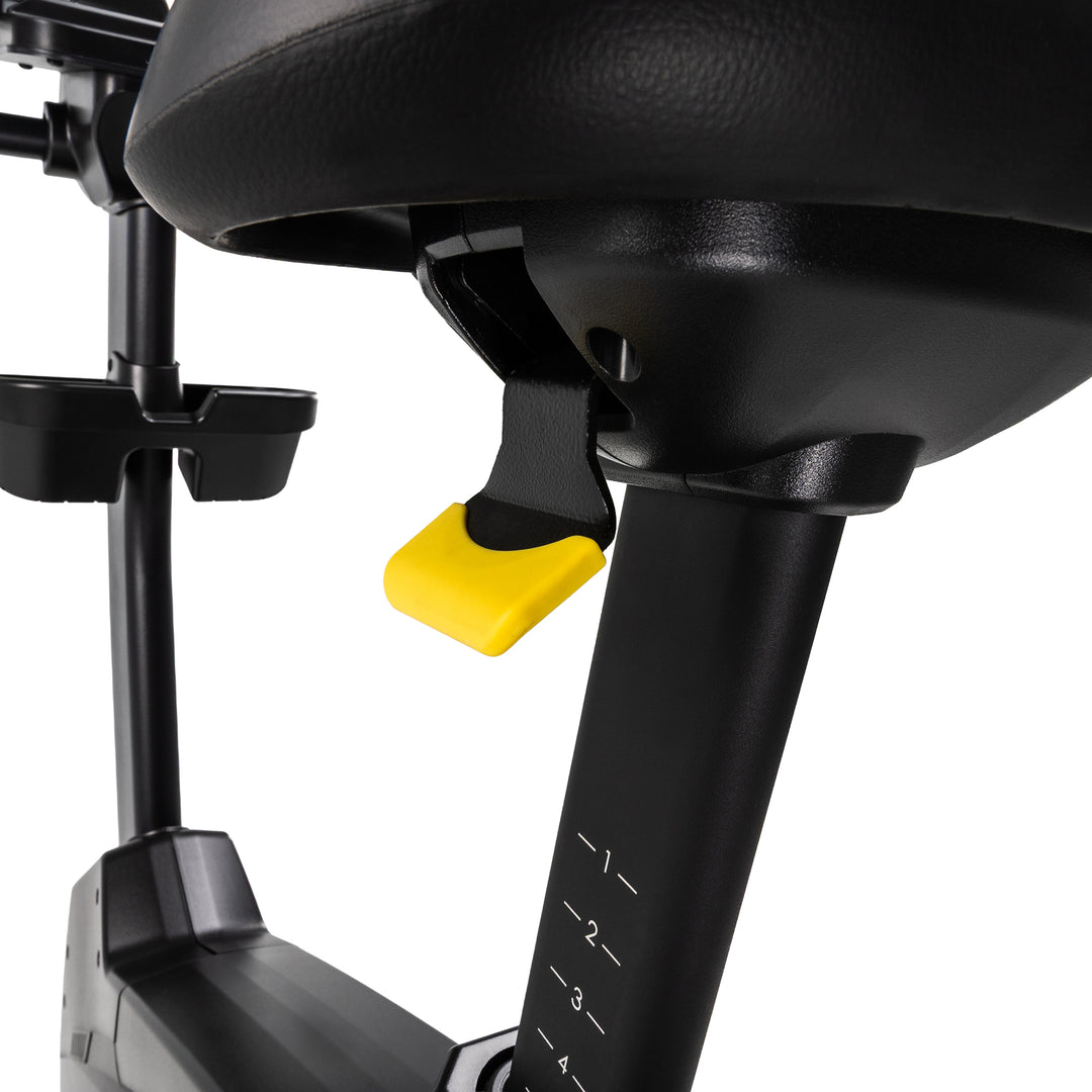 Spirit CU1000ENT Upright Bike