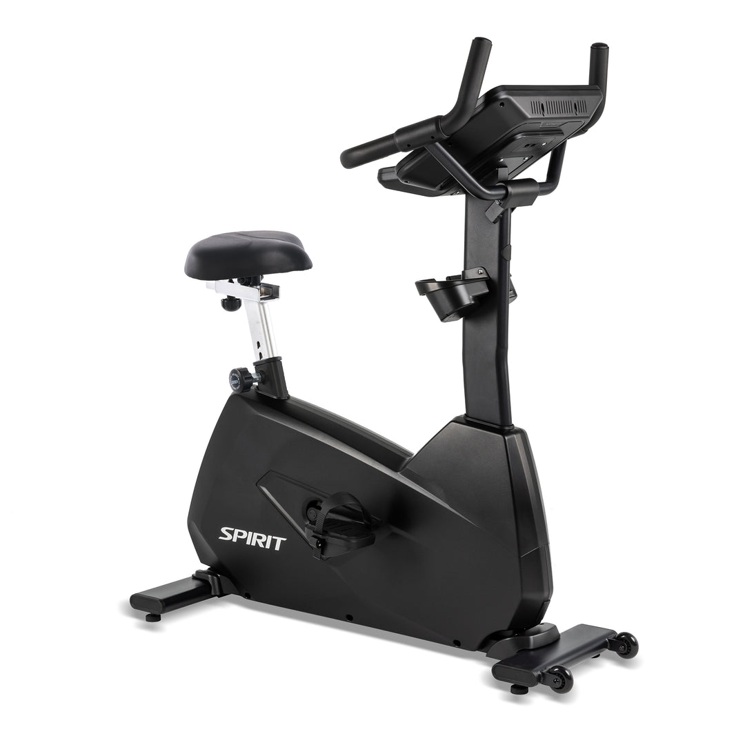 Spirit CU800ENT Upright Bike