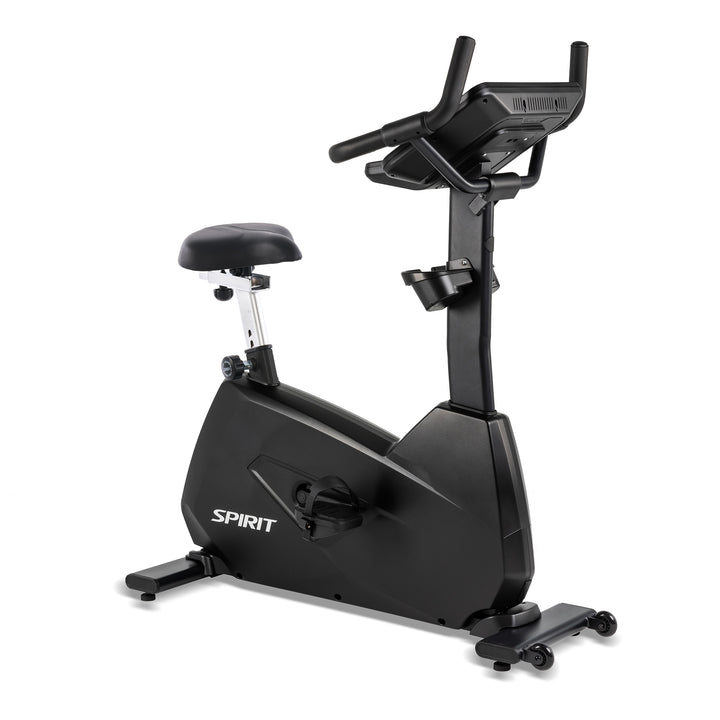 Spirit CU800ENT Upright Bike
