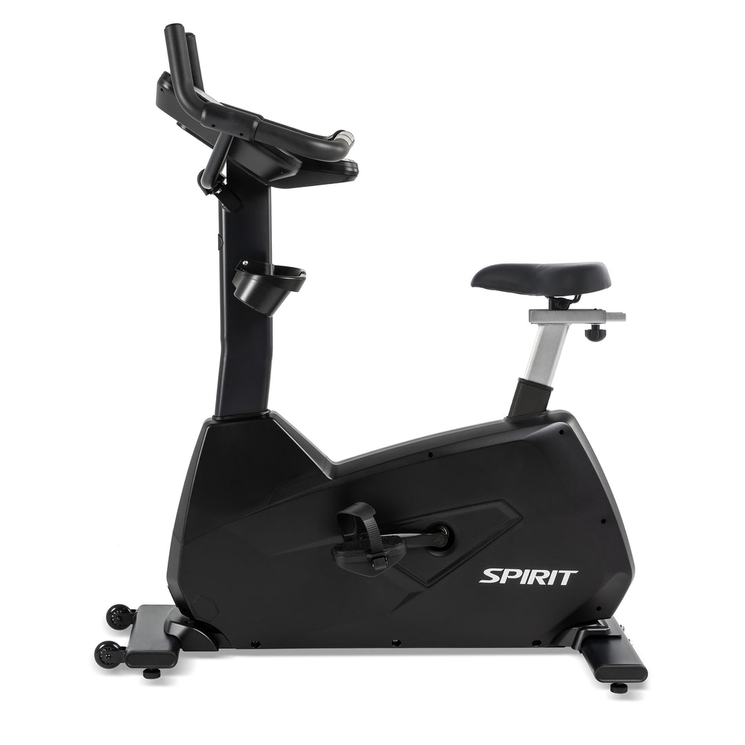 Spirit CU800ENT Upright Bike