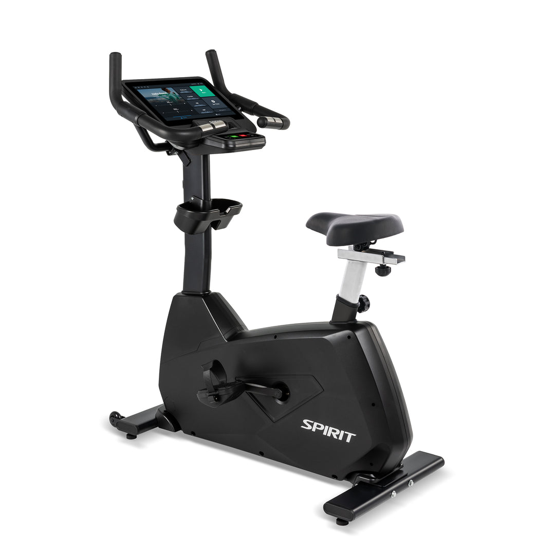 Spirit CU800ENT Upright Bike