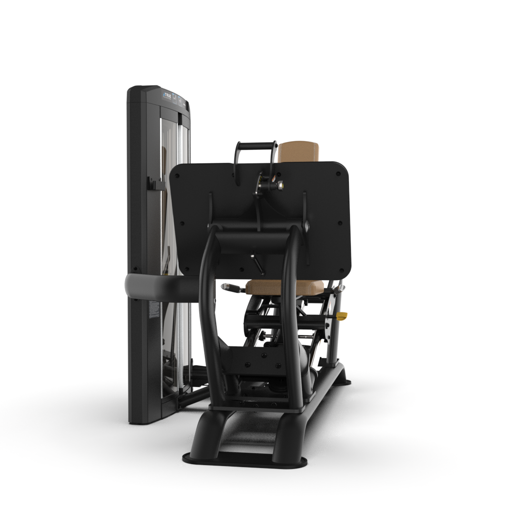 True Fitness SPL-0300 Seated Leg Press