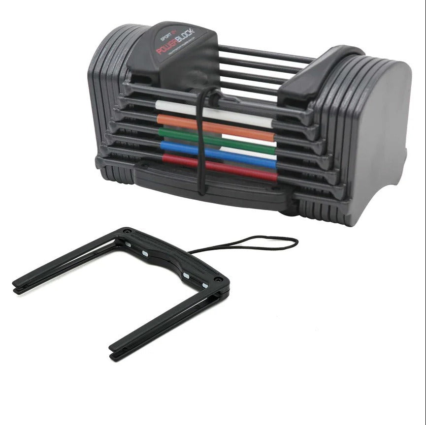 Powerblock Adjustable Dumbbell