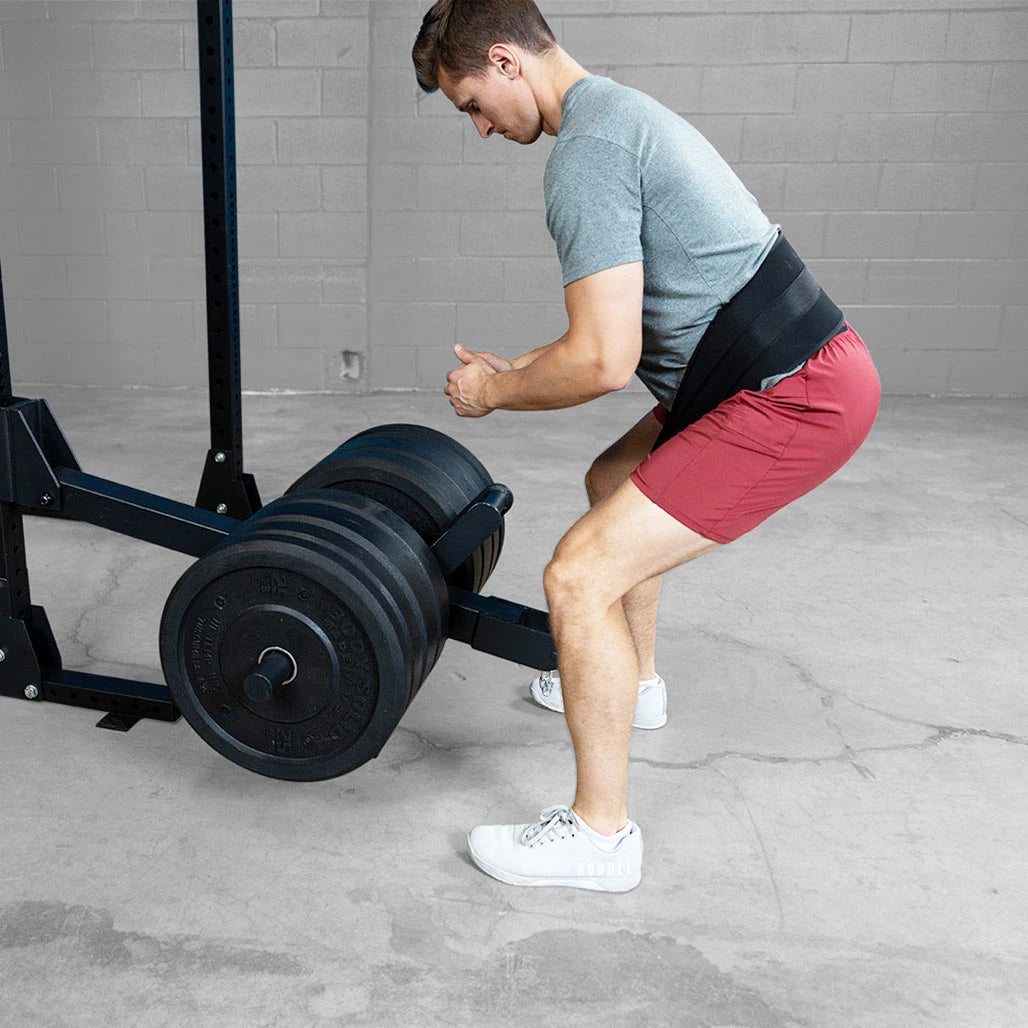 SPRBSA Belt Squat Attachment