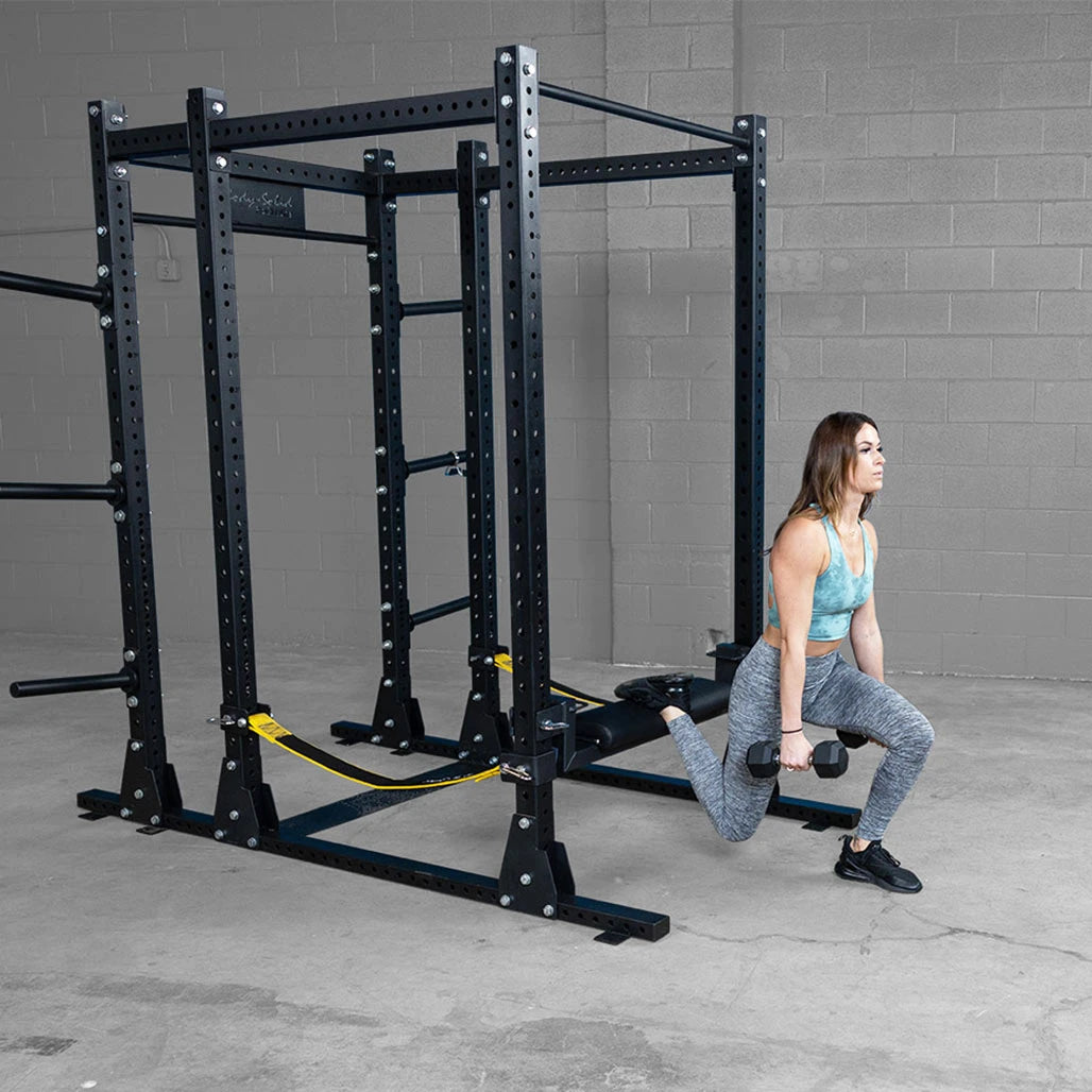 SPRHT Hip Thruster Attachment