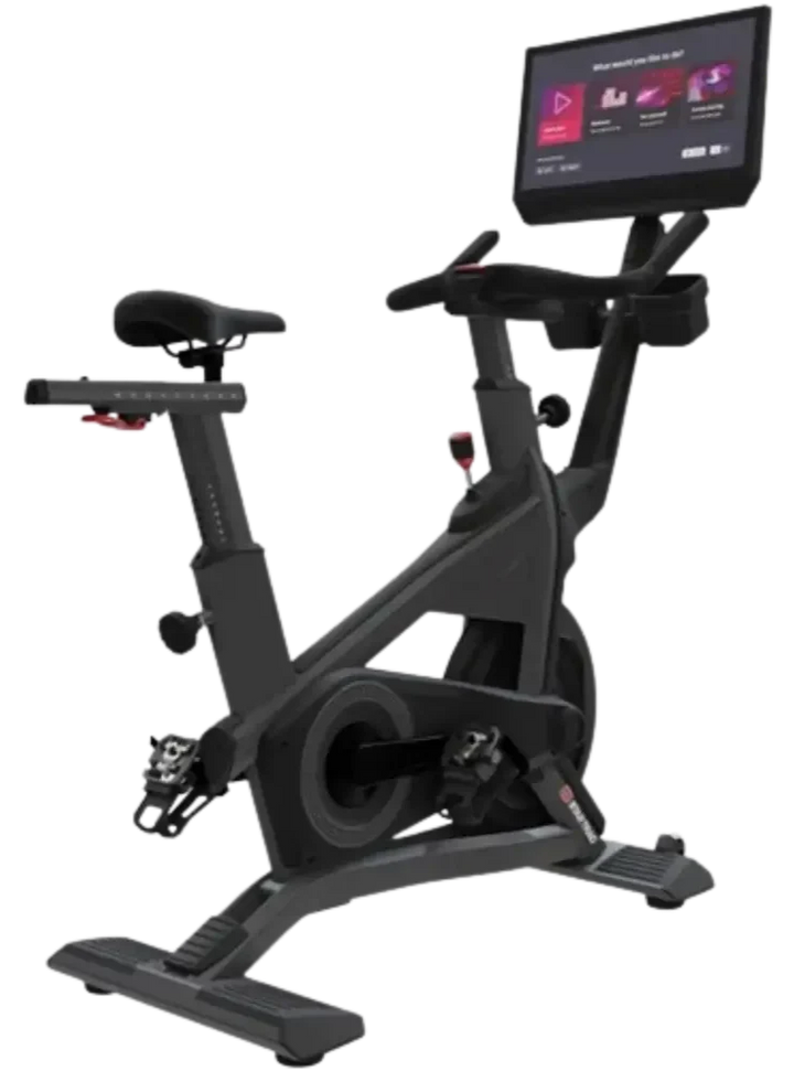 Startrac Virtual Bike With 21" Touchscreen
