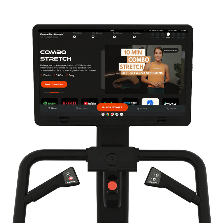 STEPR PRO Stair Climber