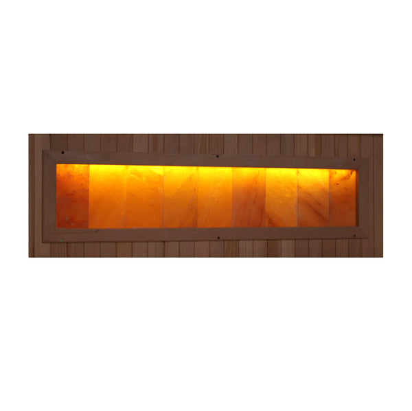 Reserve Edition GDI-8230-01 Sauna - Full Spectrum with Himalayan Salt Bar