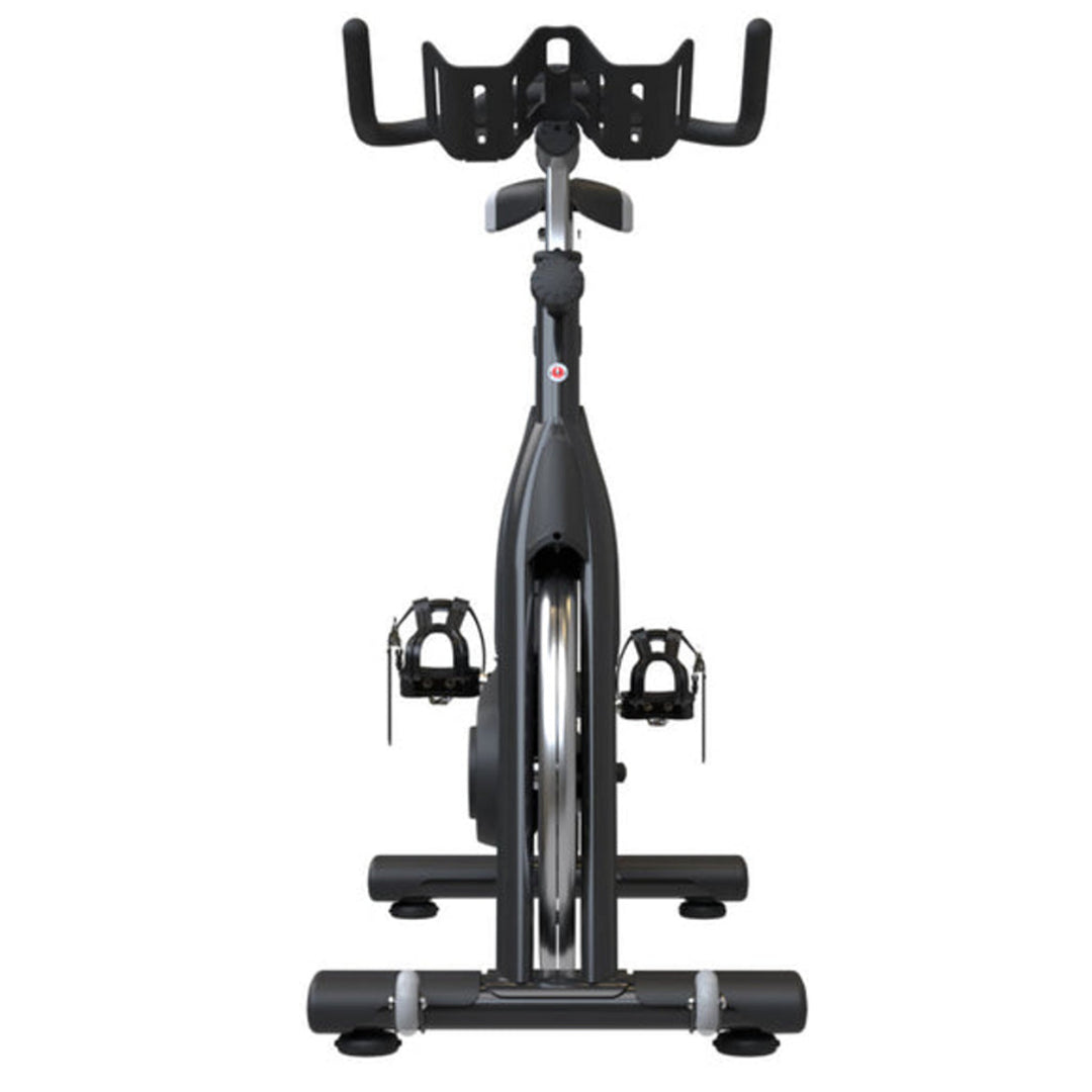 Schwinn SC5 Spin Bike on white Background facing forward