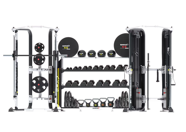 Build Your Own Batca X AXIS