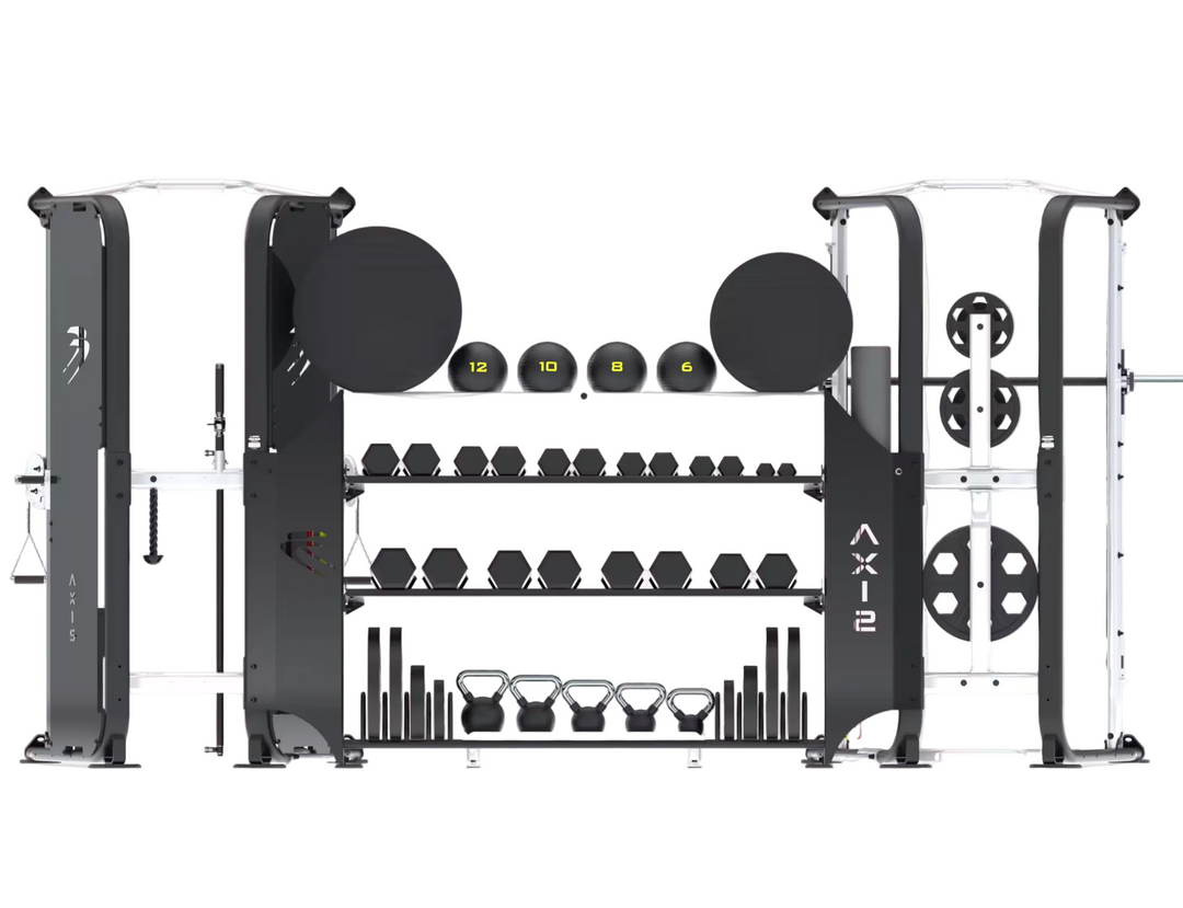 Build Your Own Batca X AXIS