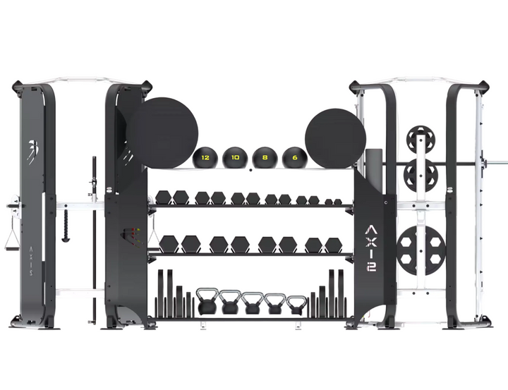 Build Your Own Batca X AXIS