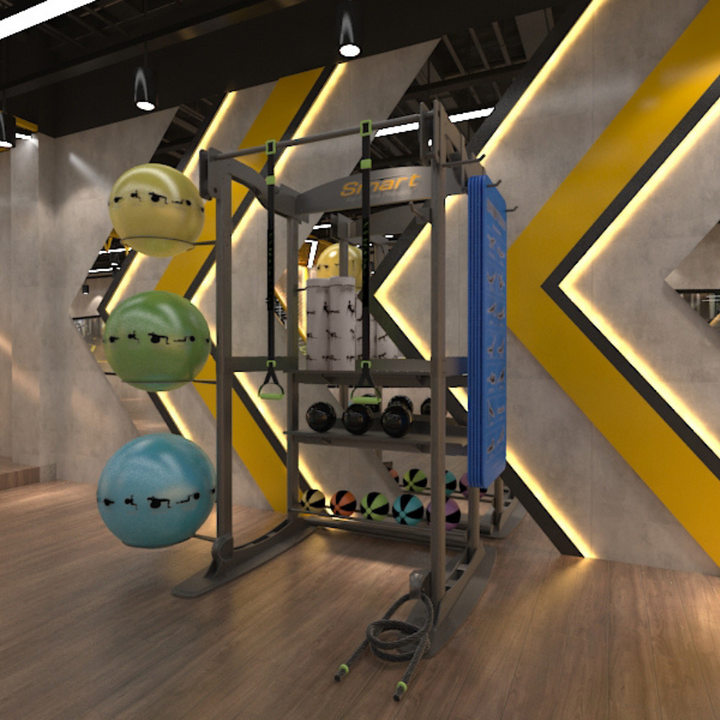 Prism Functional Training Center 1 Bay Package