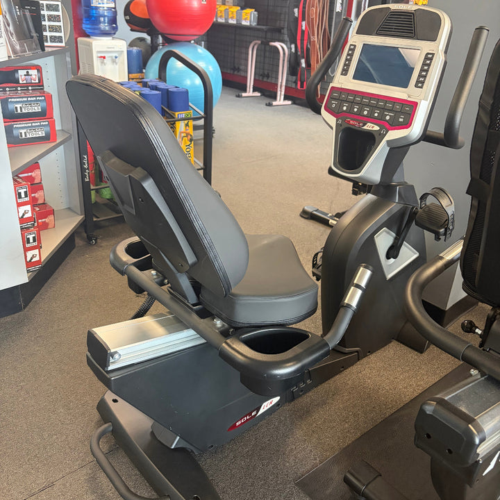 Recumbent Bike