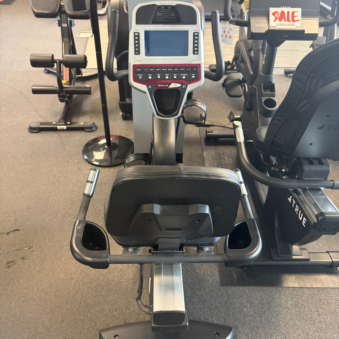 Recumbent Bike