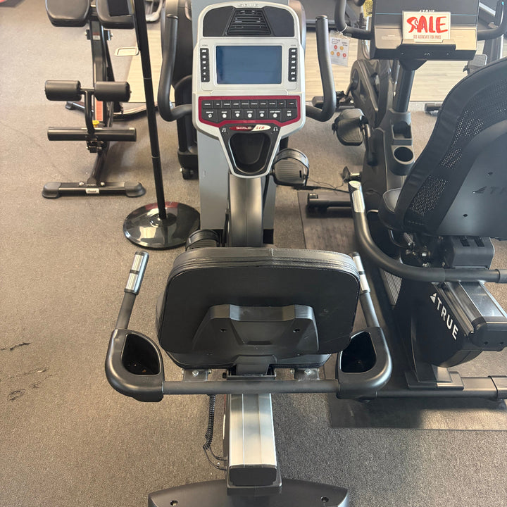 Recumbent Bike