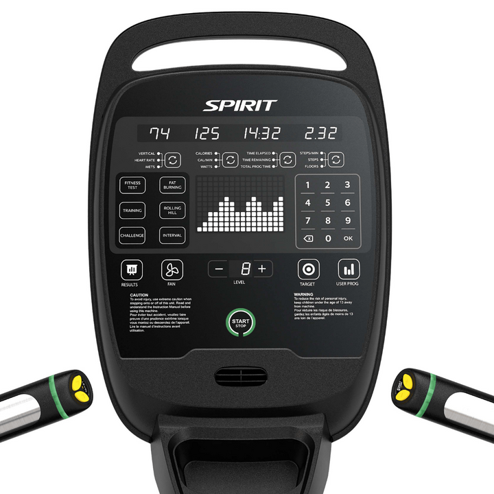 Spirit CSC800 Stairclimber