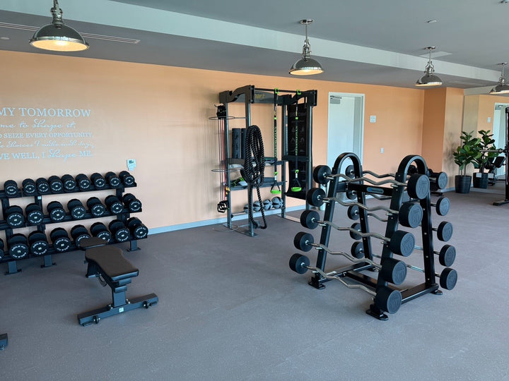 Prism Functional Training Center 1 Bay Package