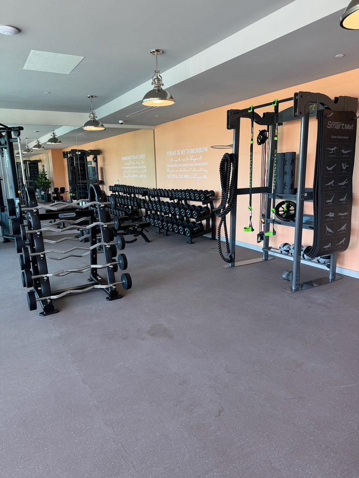 Prism Functional Training Center 1 Bay Package