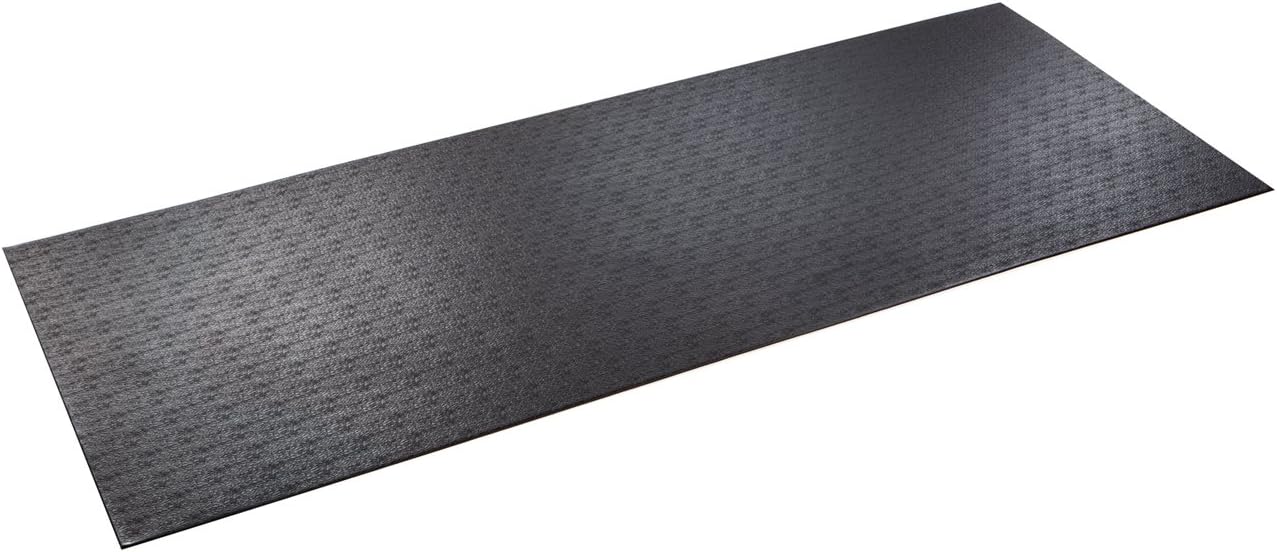 3' x 6.5' Heavy-Duty Elliptical/Treadmill Mat #14GS – Fitness Exchange