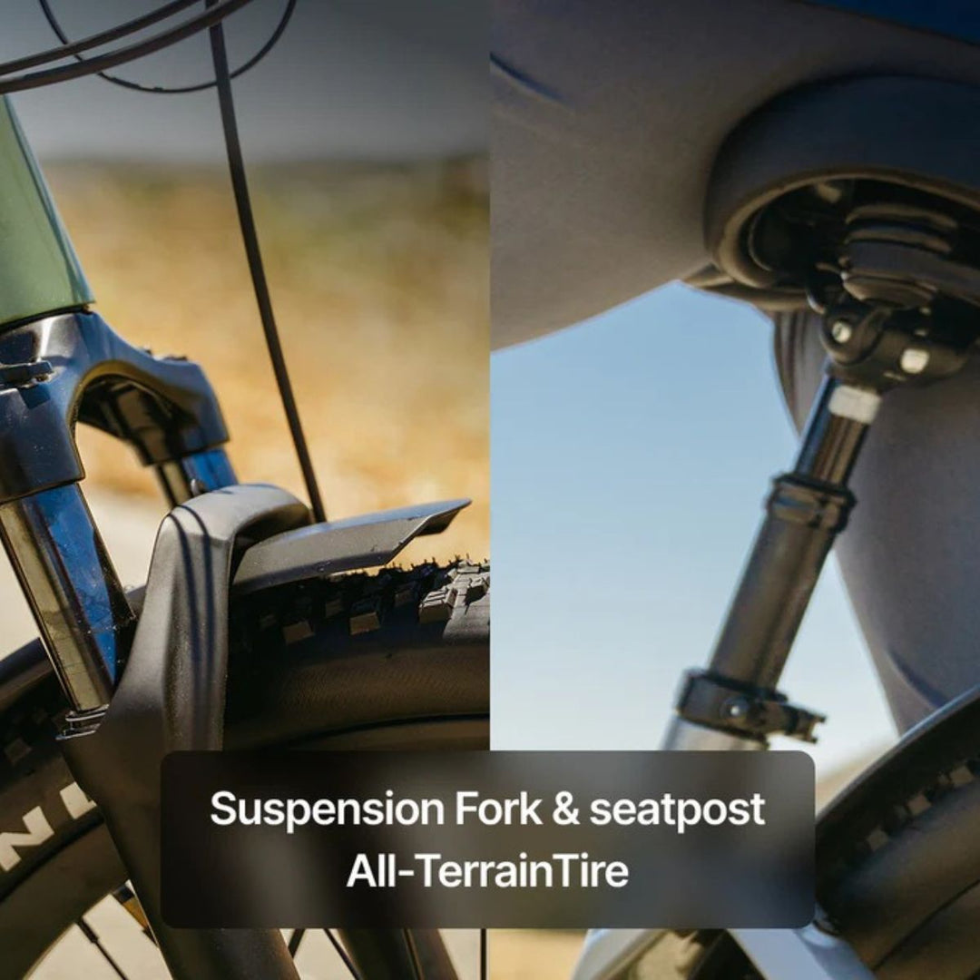 Urtopia Carbon Atom E-Bike