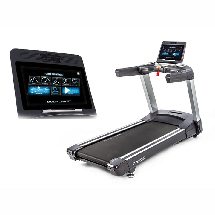 BodyCraft T1000 Treadmill