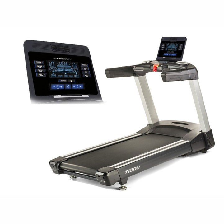 BodyCraft T1000 Treadmill