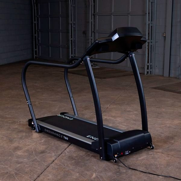 Body-Solid T50 Treadmill Endurance Walking Treadmill